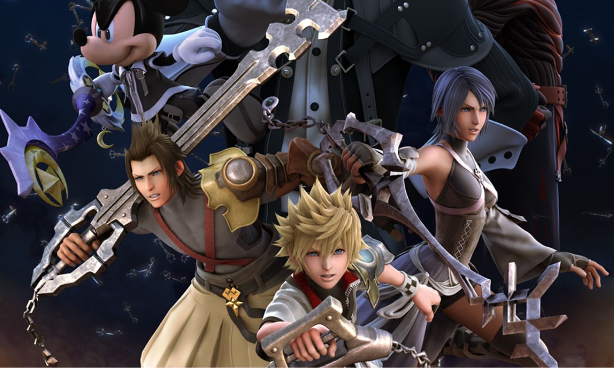 Kingdom Hearts Animated Movie Rumored to Be in the Works at Disney | Beebom