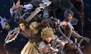 Kingdom Hearts Animated Movie Rumored to Be in the Works at Disney