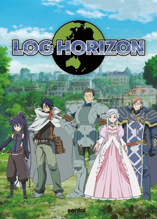 poster of Log Horizon (2013 - )