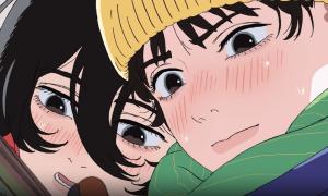 Tatsuki Fujimoto's Look Back Anime Film Receives its First Full Trailer