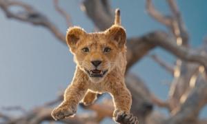 Mufasa: The Lion King Gets an Impressive First Trailer