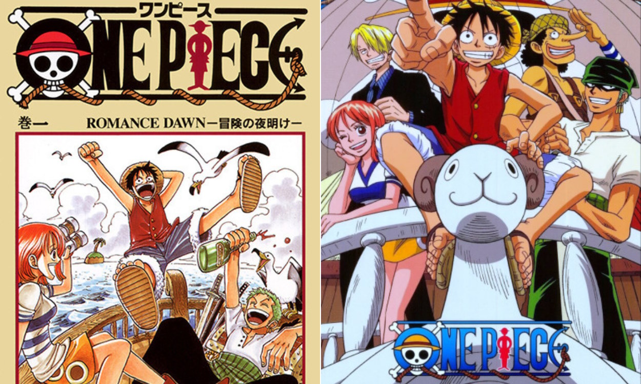 One Piece Manga vs Anime: Which Is Better to Set Your Sails? | Beebom