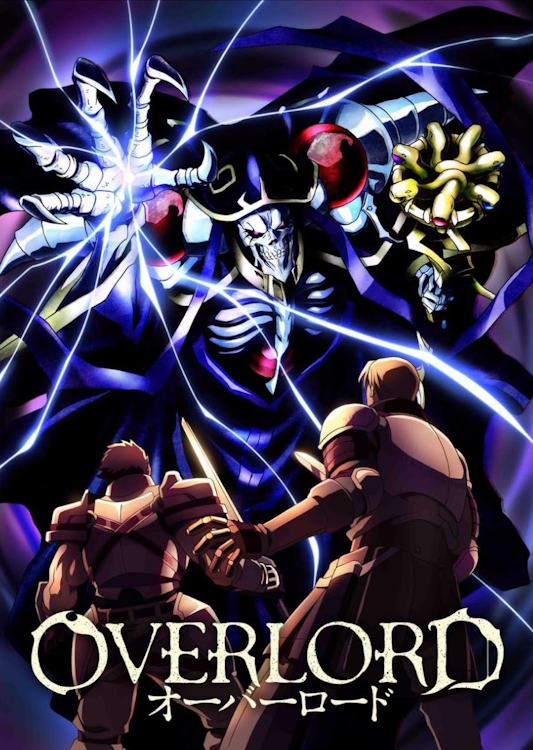 poster of Overlord (2015 - )