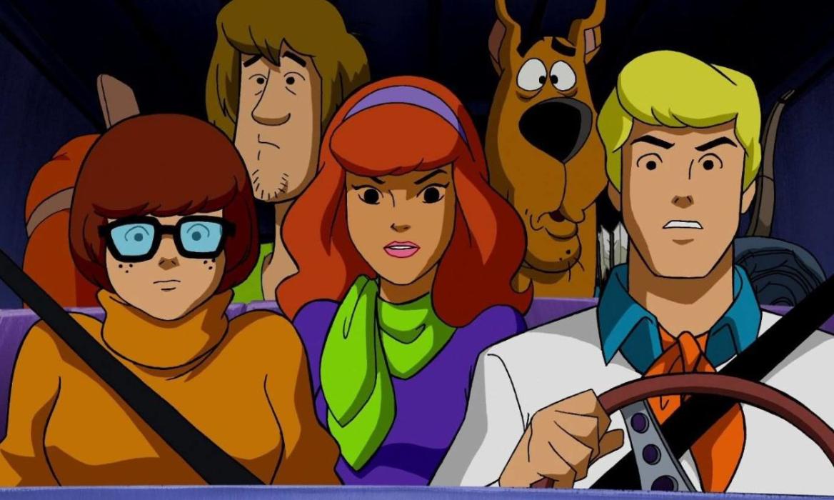Scooby-Doo characters