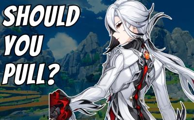 Should You Pull for Arlecchino in Genshin Impact