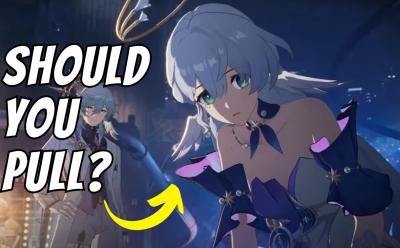 Should You Pull for Robin in Honkai Star Rail