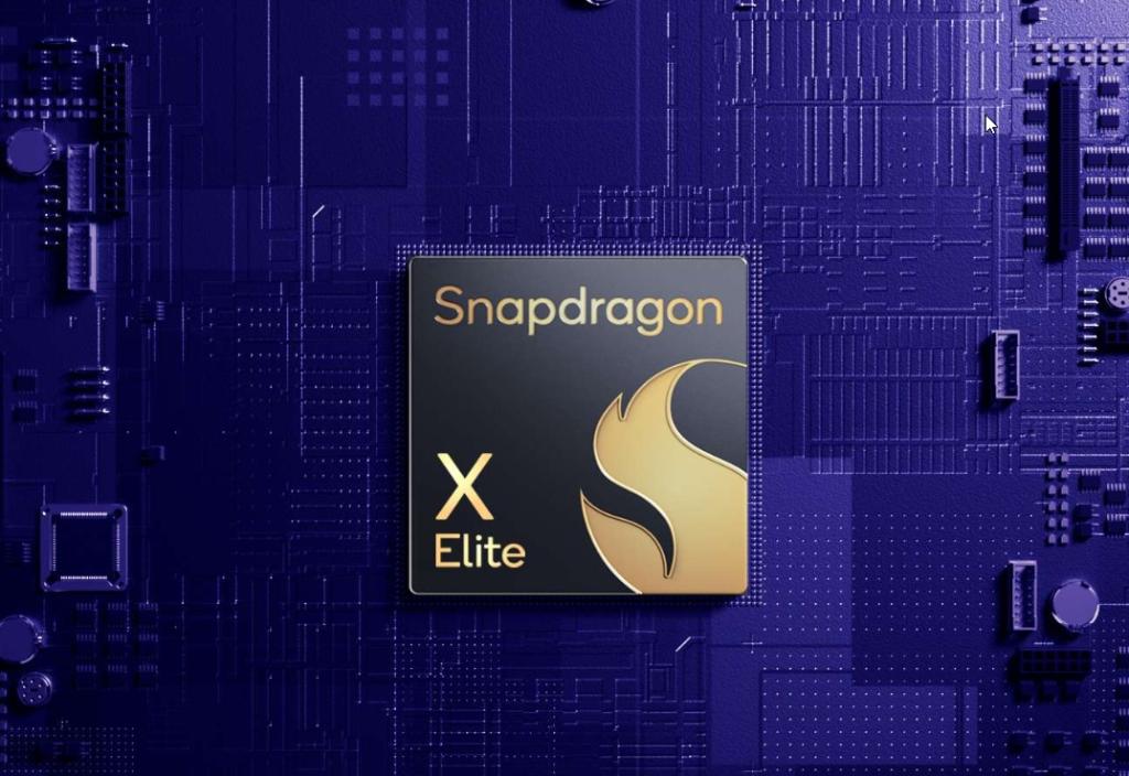 snapdragon x elite chipset