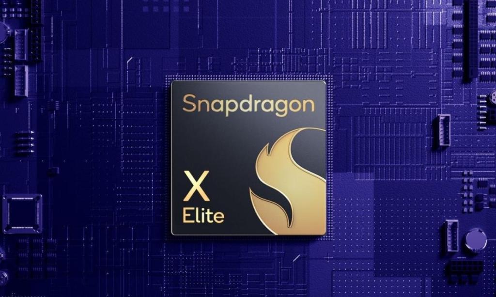 snapdragon x elite chipset