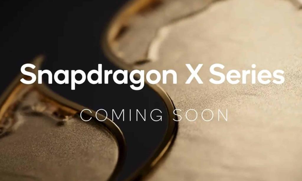 snapdragon x series by qualcomm for Windows PC including Elite and Plus variants