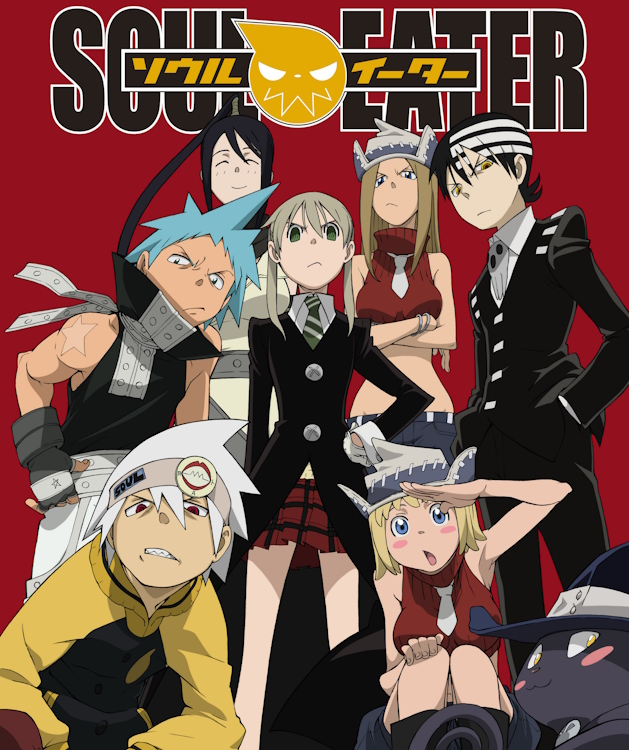 poster of Soul Eater