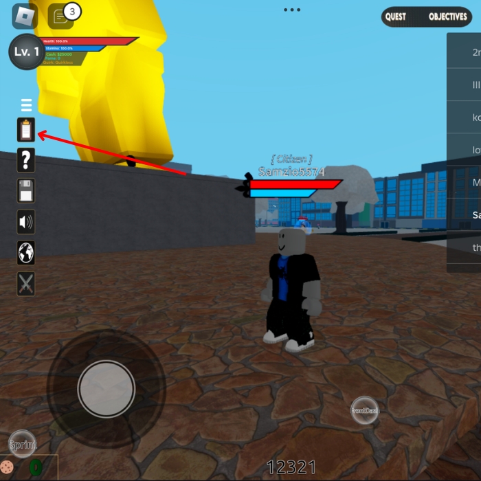 Boku no roblox codes march 2025 beebom