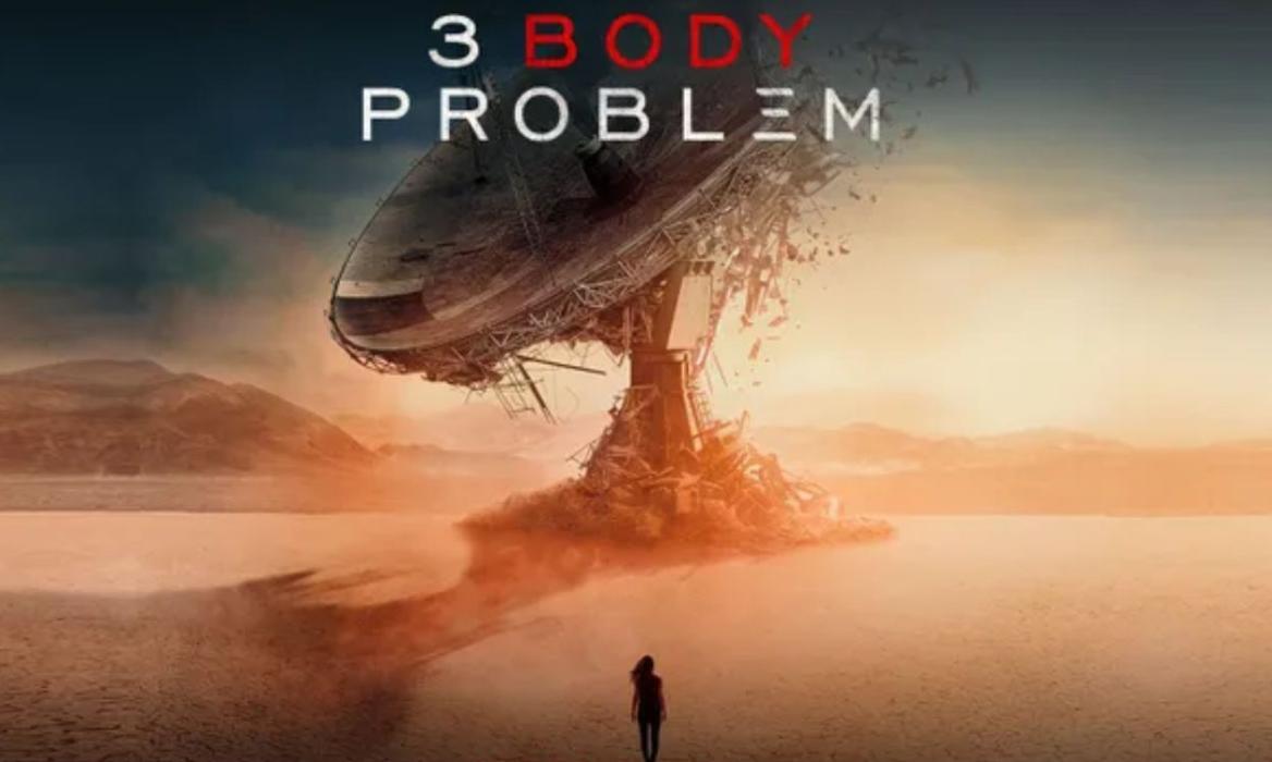 3 Body Problem gets renewed by Netflix