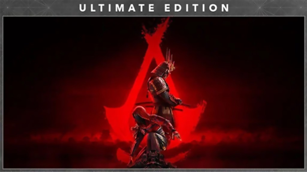 AC Shadows Ultimate edition