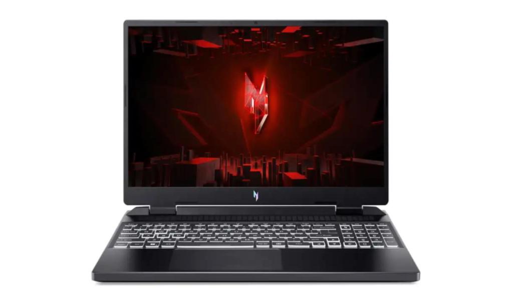 Acer Nitro 16 AN16-41 design