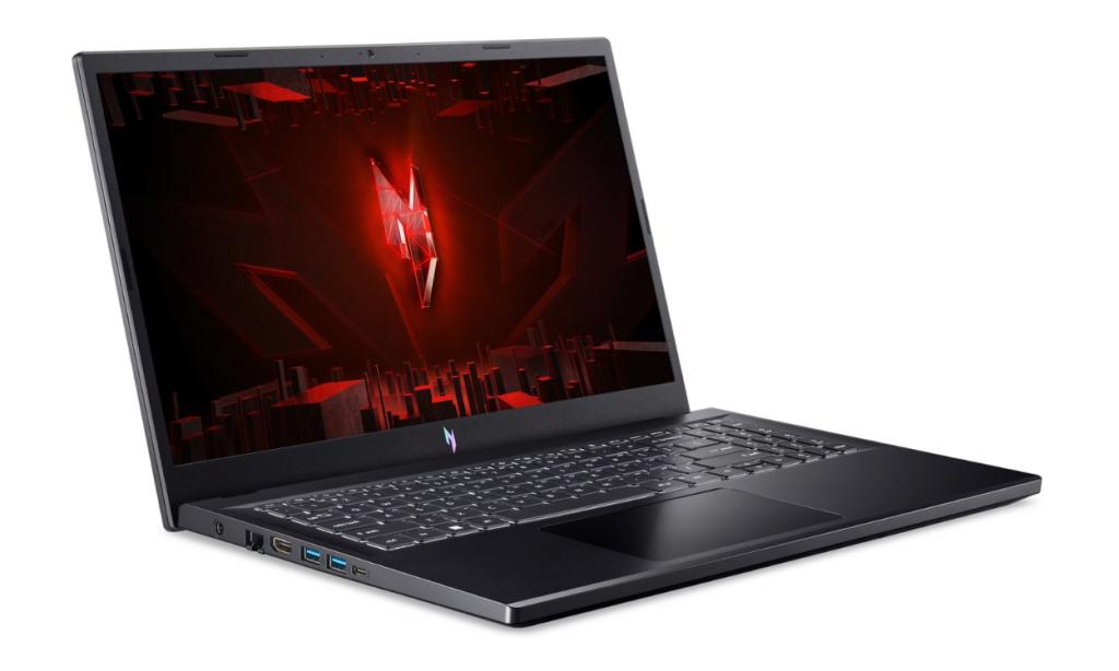 Acer Nitro V ANV15-51 design