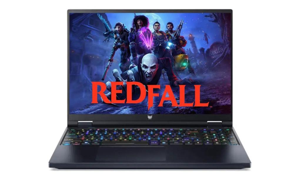 Acer Predator Neo (2023) PHN16-71-78R1 design