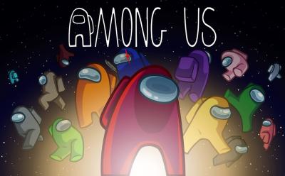 Among Us Characters cover