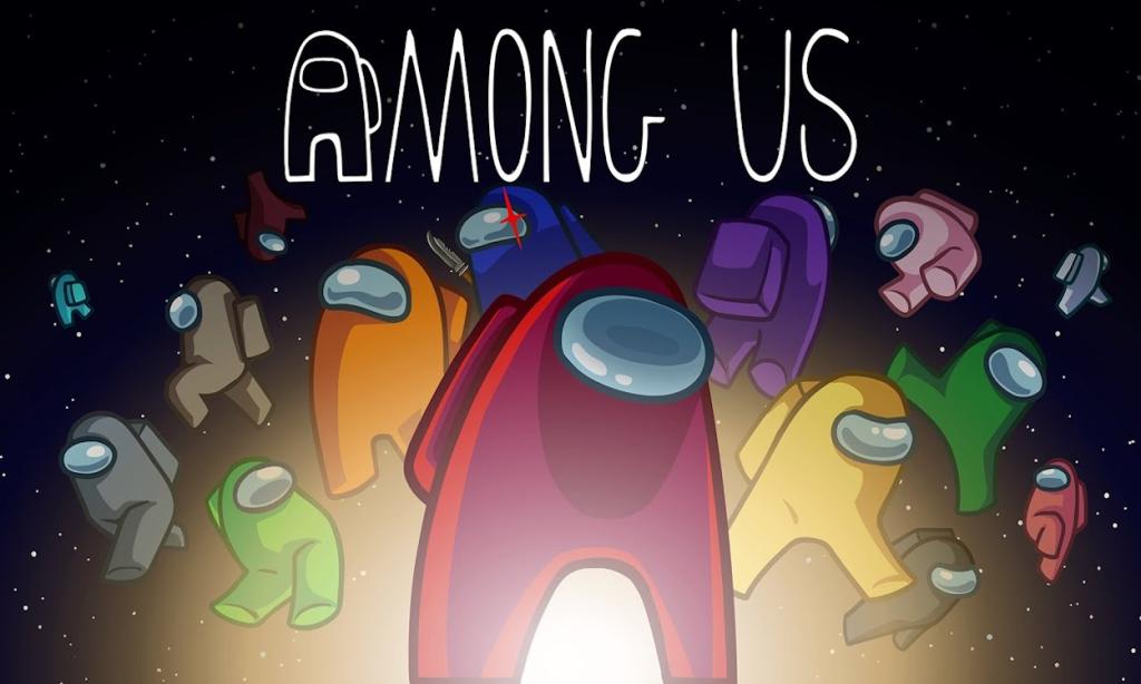 Among Us Characters cover