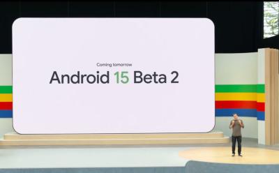 Android 15 Beta 2 coming tomorrow