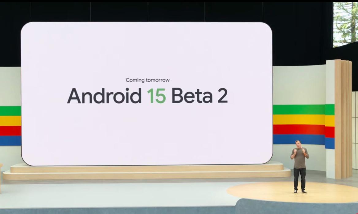 Android 15 Beta 2 coming tomorrow