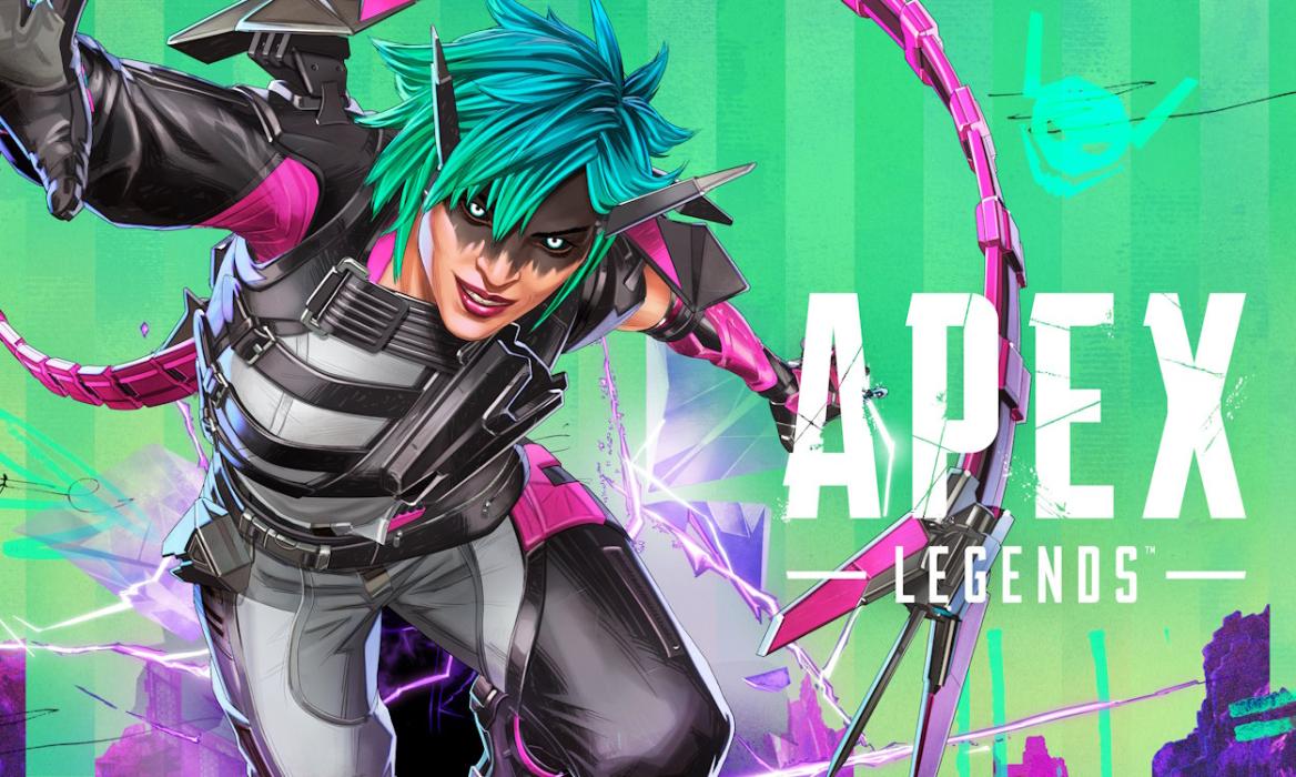 Apex Legends Season 21 with Alter