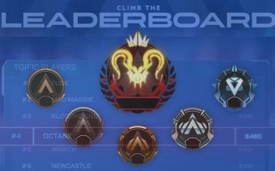 Apex Legends ranked leaderboard coming or not