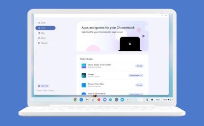 App Mall Arrives on ChromeOS: A New Way to Explore Chromebook Apps