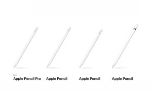 Apple Pencil Pro vs USB-C vs Gen 2 vs Gen 1: Specs Comparison and Compatibility
