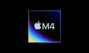 Apple Reveals New M4 Chip with 2x Faster Performance than M2 and AI Features