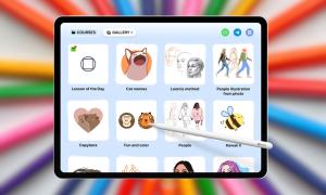 ArtWorkout App Review: The App to Train Your Artistic Muscle