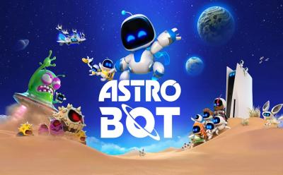 Astro Bot PS5 New Game Revealed
