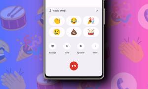 How to Use Audio Emoji on Google Phone App