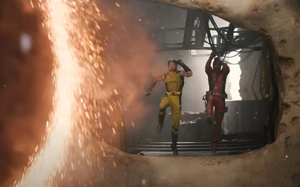 Avengers Endgame Final battle
