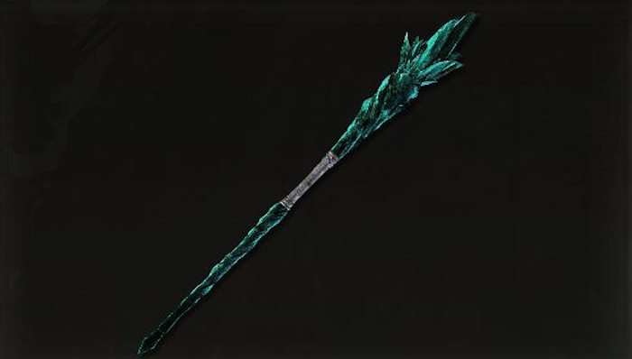 10 Best Elden Ring Staffs To Get Beebom   Azurs Glintstone Staff 