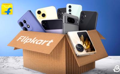 Best Smartphone Deals During Flipkart Big Saving Days Sale 2024