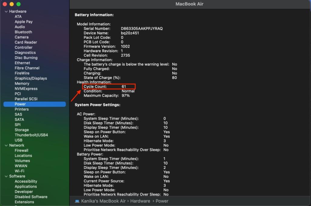 What Does "Service Battery" Mean on MacBook and How to Fix It Beebom