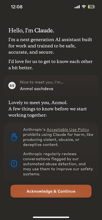 AI Chatbot App That Surpasses ChatGPT Is Now Available for iPhones