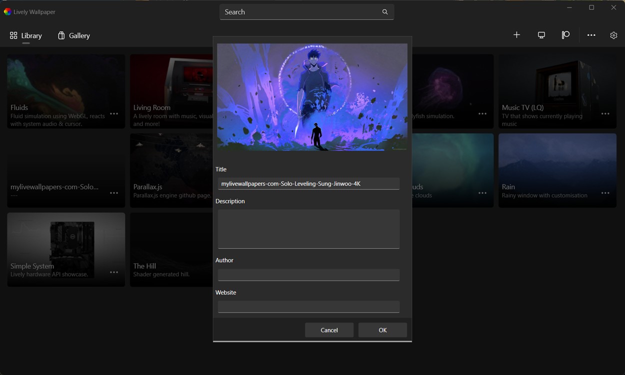 How to Set Live Wallpaper on Windows PC Beebom