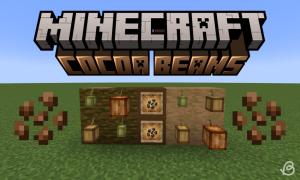 How to Grow Cocoa Beans in Minecraft