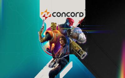 Concord PS5 and PC reveal Cover