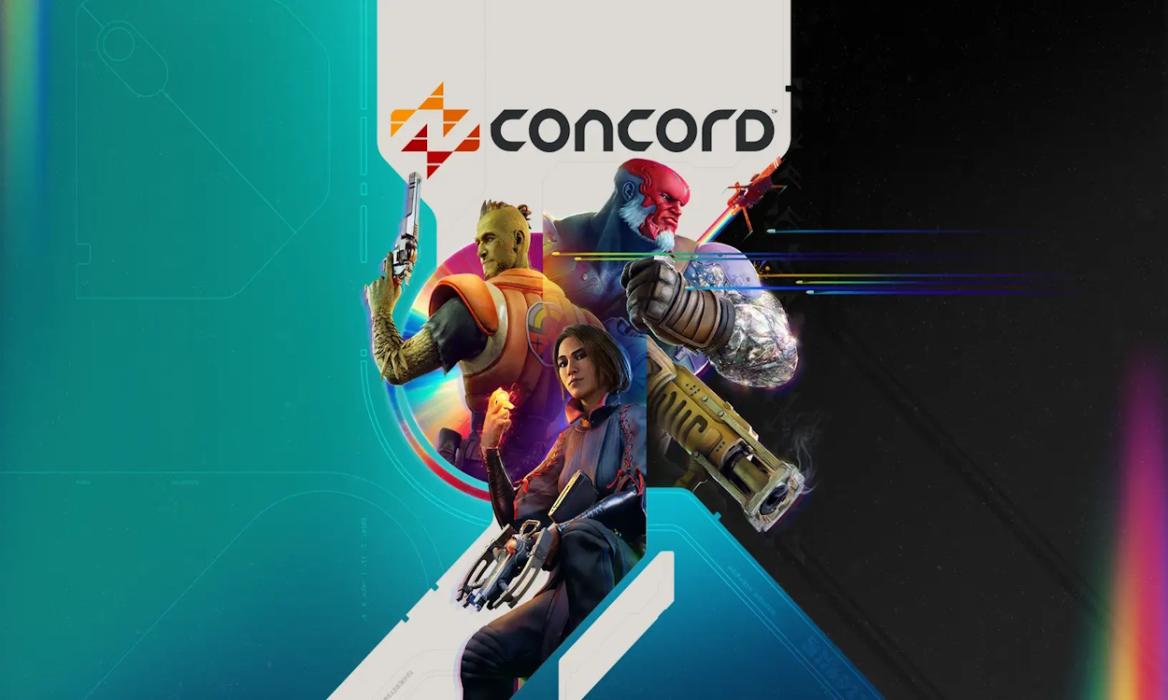 Concord PS5 and PC reveal Cover