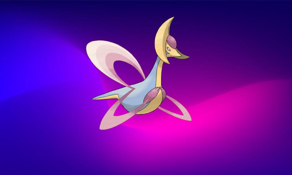 Cresselia