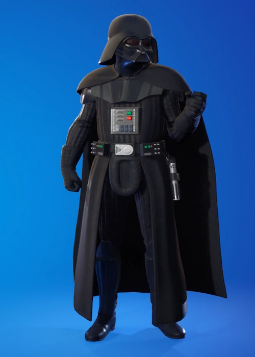 Darth Vader Star Wars in Fortnite