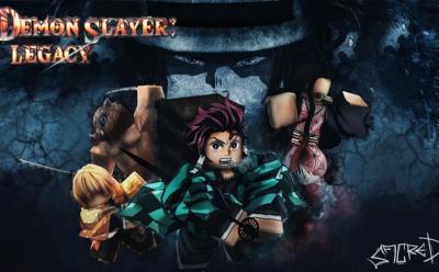 Demon Slayer Legacy cover