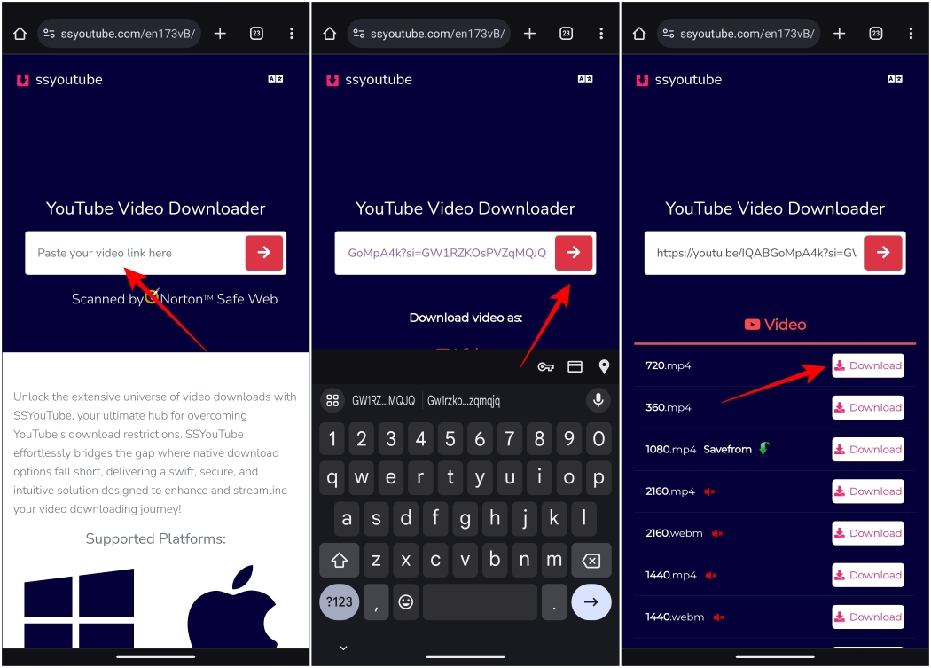 How to download youtube videos on android beebom