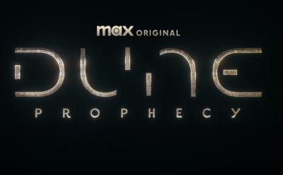 Dune Prophecy trailer