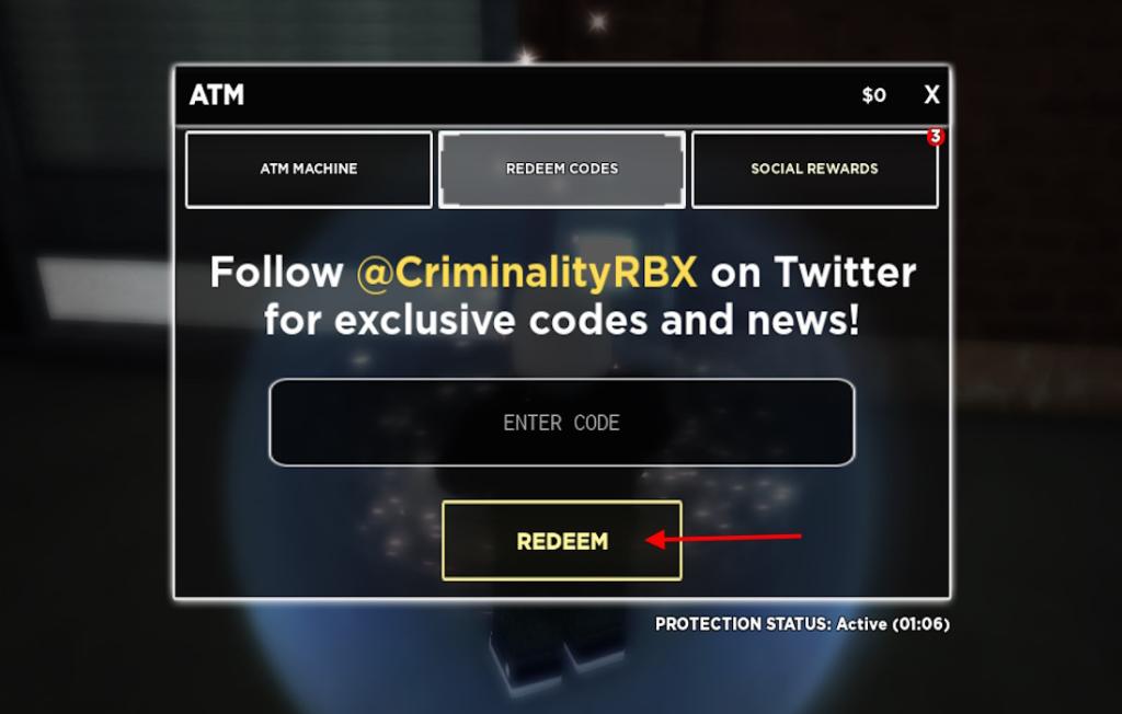 Roblox Criminality Codes (October 2024) Beebom