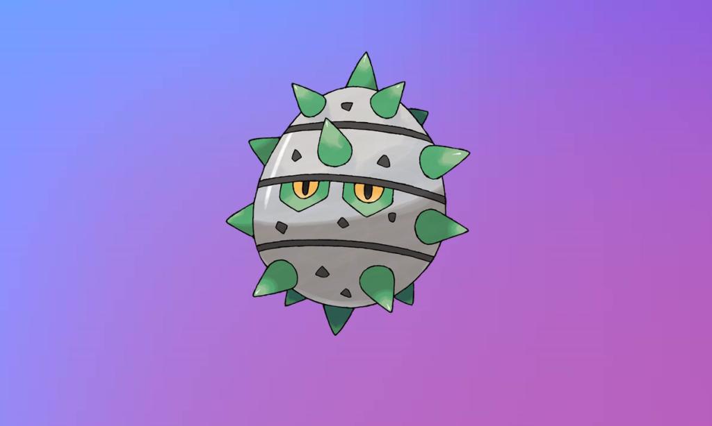 Ferroseed is the highlight Pokemon of the upcoming Incesne Day event in GO