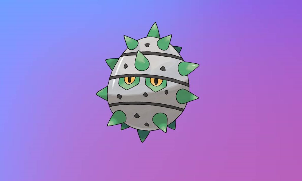 Ferroseed is the highlight Pokemon of the upcoming Incense Day event in GO