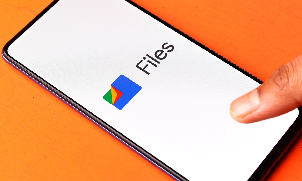 Files by google app gets a built in pdf reader but still lacks some